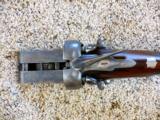 Parker Brothers Hammer Shotgun 10 Gauge { T } Grade 1884 Production - 10 of 12