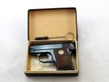 Colt Model 1908 Hammerless 25 A.C.P. With Original Box - 2 of 10