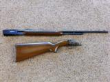 Remington Model 121 Rifle In S. L. And L.R. In Unfired Condition - 10 of 12
