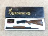 Browning Copy Of Winchester Model 42 410 Pump Gun - 2 of 11