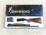 Browning Copy Of Winchester Model 12 In 20 Gauge - 2 of 11