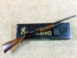 Browning Copy Of Winchester Model 12 In 20 Gauge - 1 of 11