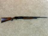 Browning Copy Of Winchester Model 12 In 20 Gauge - 3 of 11