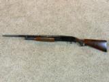 Browning Copy Of Winchester Model 12 In 20 Gauge - 4 of 11