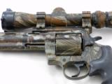 Colt Anaconda Real Tree With Pistol Scope 44 Magnum - 12 of 12