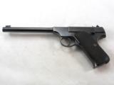First Model Colt Pre Woodsman 22 Long Rifle - 2 of 7
