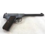 First Model Colt Pre Woodsman 22 Long Rifle - 1 of 7