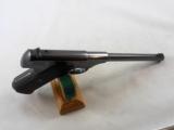 First Model Colt Pre Woodsman 22 Long Rifle - 4 of 7