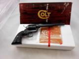 Colt Single Action Army 357 Magnum 7 1/2 Inch Barrel - 2 of 10