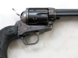 Colt Single Action Army 357 Magnum 7 1/2 Inch Barrel - 8 of 10