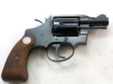 Colt Second Model Detective Special In 38 Special - 5 of 9