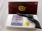 Colt New Frontier 22 Long Rifle With Box - 1 of 11