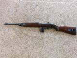 Inland Division of General Motors Early Oval Cut Stock M1 Carbine - 1 of 5