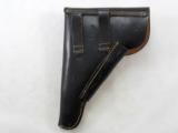 World War Two German P.38 Holster Dated 1944 - 2 of 3