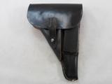 World War Two German P.38 Holster Dated 1944 - 1 of 3