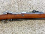 World War One Mauser GEW 98 8m/m With Original Accessories
- 4 of 12