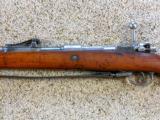 World War One Mauser GEW 98 8m/m With Original Accessories
- 5 of 12