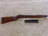 I.B.M. Original Complete Stock For M1 Carbines - 1 of 7