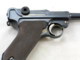 Commercial DWM 1920 Luger IN 30 Luger With Original Commercial Loading Tool - 9 of 10