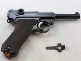 Commercial DWM 1920 Luger IN 30 Luger With Original Commercial Loading Tool - 1 of 10
