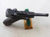 Commercial DWM 1920 Luger IN 30 Luger With Original Commercial Loading Tool - 6 of 10
