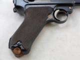 Commercial DWM 1920 Luger IN 30 Luger With Original Commercial Loading Tool - 4 of 10
