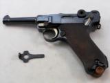 Commercial DWM 1920 Luger IN 30 Luger With Original Commercial Loading Tool - 2 of 10