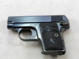 Colt Model 1908 25 A.C.P. Hammerless With Original Box - 4 of 9