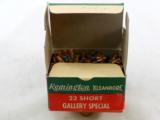 Remington 22 Short Gallery Special Boxed Shells - 2 of 3