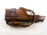 Mauser Early Model 1930 Broom Handle Pistol With Original Stock And Harness - 6 of 12