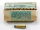 Winchester Centennial 45/75 W.C.F. For 1876 Rifles, Original Box And Shells - 3 of 5