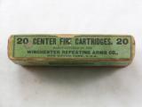 Winchester Centennial 45/75 W.C.F. For 1876 Rifles, Original Box And Shells - 2 of 5