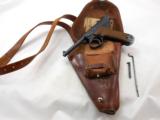 Japanese Type 14 Nambu With Holster And Accessories
- 1 of 10