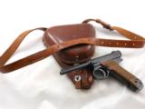 Japanese Type 14 Nambu With Holster And Accessories
- 7 of 10