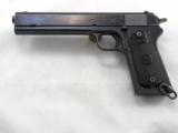 Colt Civilian Model 1902 Long Slide With factory Paper - 2 of 5