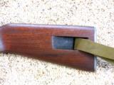 Inland Division Of General Motors M1 Early Oval Cut High Wood Carbine - 8 of 12