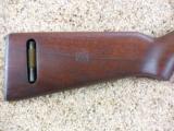 Inland Division Of General Motors M1 Early Oval Cut High Wood Carbine - 5 of 12