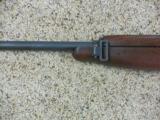 Inland Division Of General Motors M1 Early Oval Cut High Wood Carbine - 6 of 12