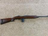 Inland Division Of General Motors M1 Early Oval Cut High Wood Carbine - 1 of 12