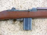 Inland Division Of General Motors M1 Early Oval Cut High Wood Carbine - 4 of 12