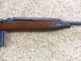 Inland Division Of General Motors M1 Early Oval Cut High Wood Carbine - 3 of 12
