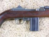 Rare Irwin Pedersen M1 Carbine Original G.I. Issue - 2 of 12