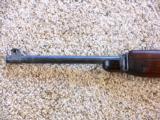 Inland Division Of General Motors M1 Carbine Early Oval Cut Oiler Stock - 10 of 12