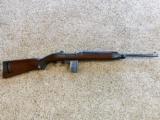 Inland Division Of General Motors M1 Carbine Early Oval Cut Oiler Stock - 1 of 12