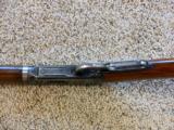 Winchester Model 1894 Take Down Rifle In 32 Winchester Special - 12 of 12