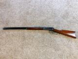 Winchester Model 1894 Take Down Rifle In 32 Winchester Special - 2 of 12
