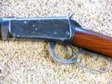 Winchester Model 1894 Take Down Rifle In 32 Winchester Special - 10 of 12