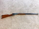 Winchester Model 1894 Take Down Rifle In 32 Winchester Special - 1 of 12