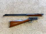 Winchester Model 1894 Take Down Rifle In 32 Winchester Special - 3 of 12