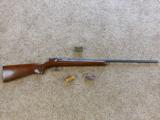 Remington Model 514 Routledge Bored For 22 Long Rifle Shot
- 1 of 5